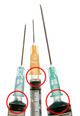 Классификация шприцев: шприцы какой конструкции бывают, что такое Лок Луер двухкомпонентный шприц трехкомпонентный стеклянный. Классификация шприцев