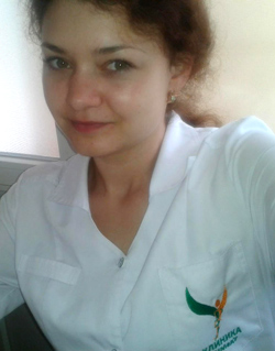 Услуги медицинской сестры на дому в Одессе - вызвать медсестру на дом - уколы дома. Анкета медсестры №294