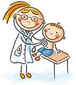 Ребенок и медицина. Что делать если ребенок боится врачей?. Первый визит в клинику